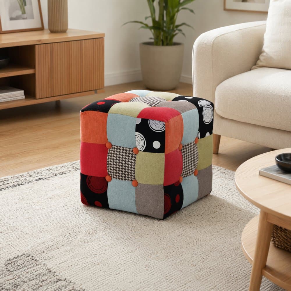 Taburet Jelly, Patchwork 6