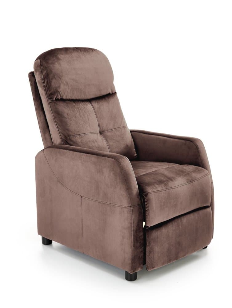 Relaxační polohovací TV křeslo Felipe 2