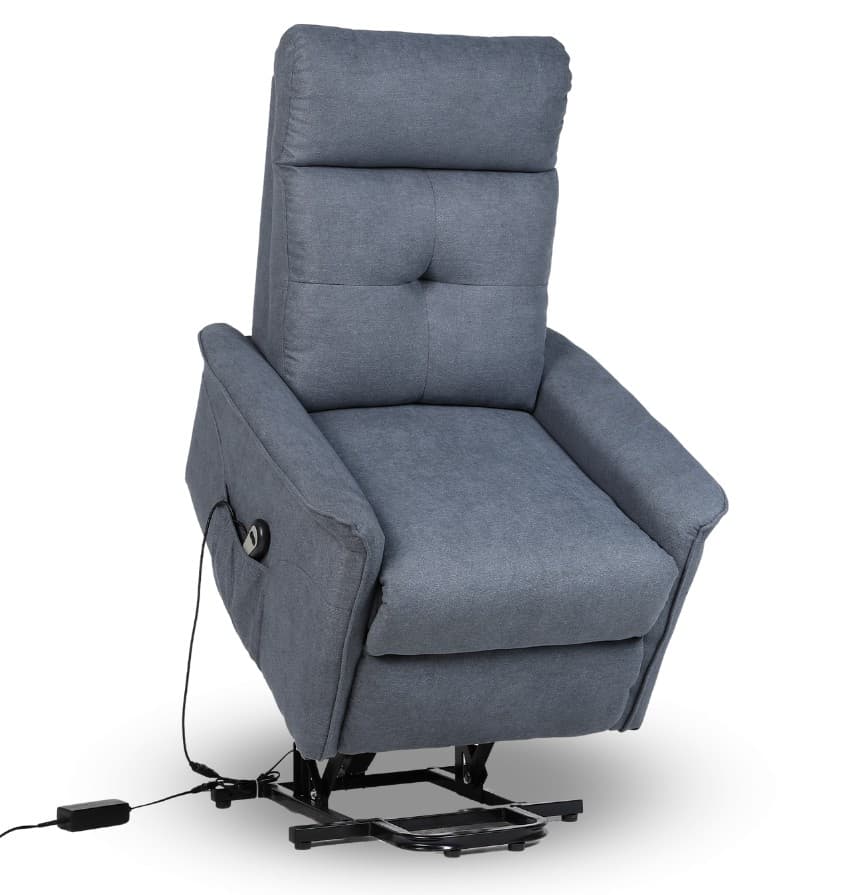 TV křeslo Stadi s elektrickým polohováním
