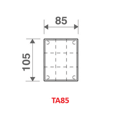 Tahiti - Sedací souprava S17/S18 + taburet TA85 10