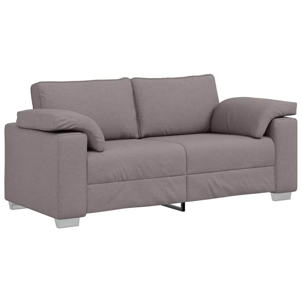 Dvojsedačka 180 cm textil