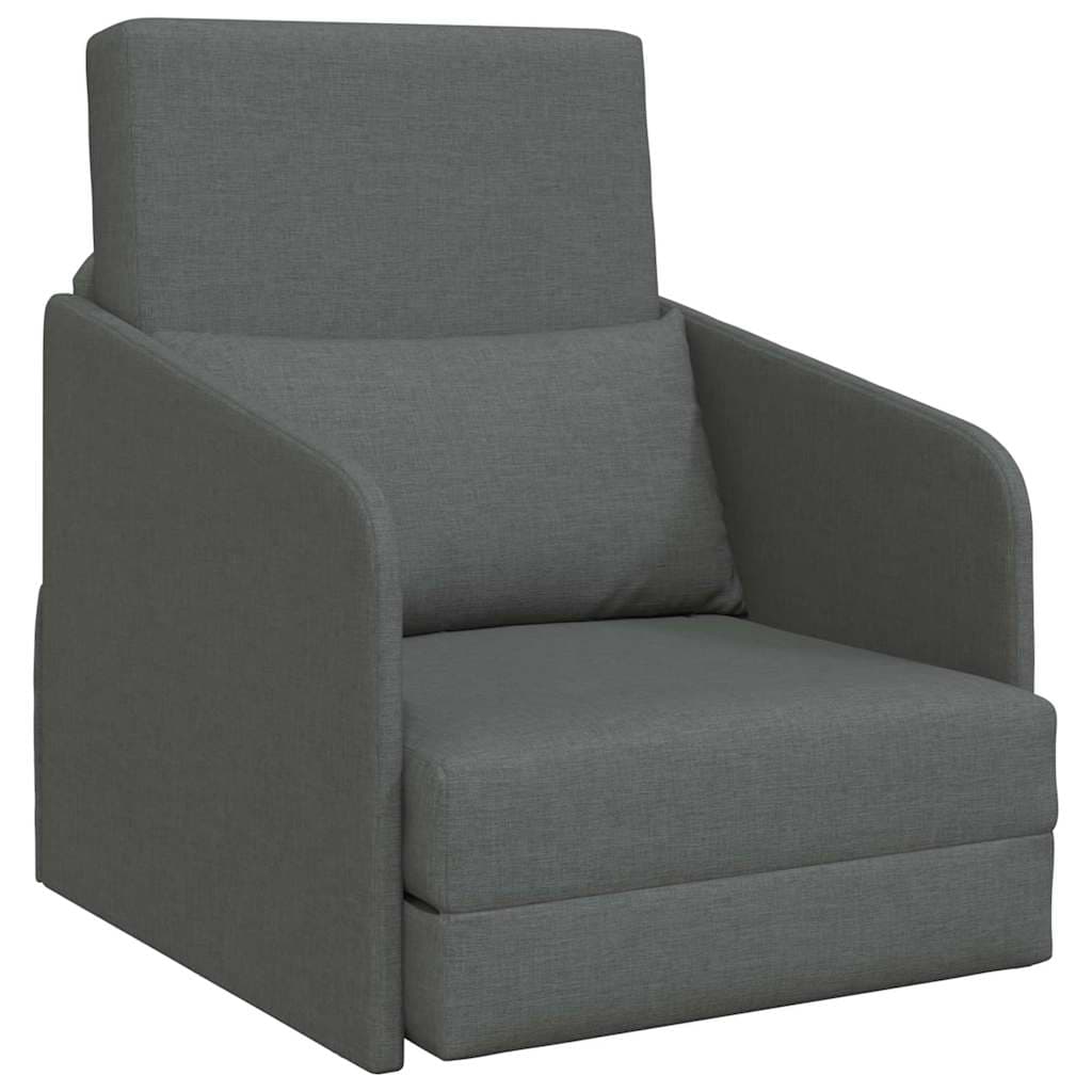 Pohovka na spaní textil
