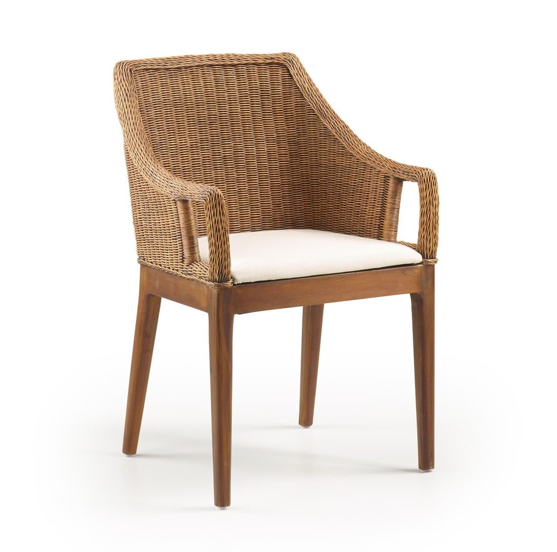 Stylové křeslo New India Rattan