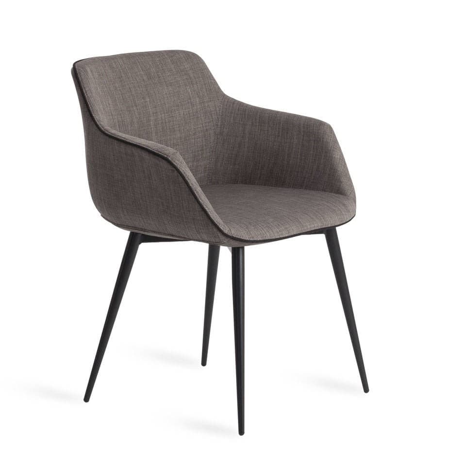 Moderní jídelní židle Forma Moderna s nožičkami 77cm