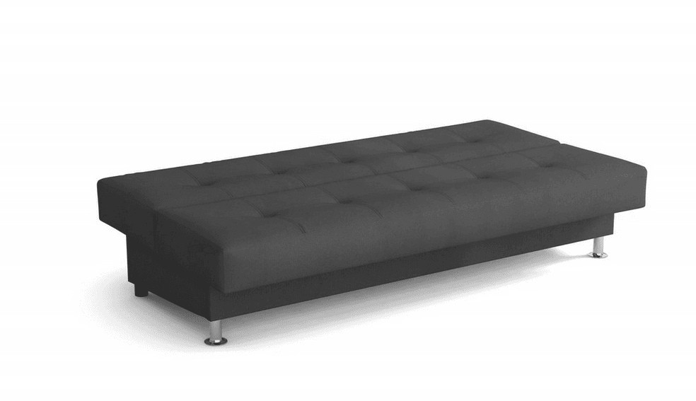 Rozkládací třímístná pohovka Dream 195 cm, Šedá 3