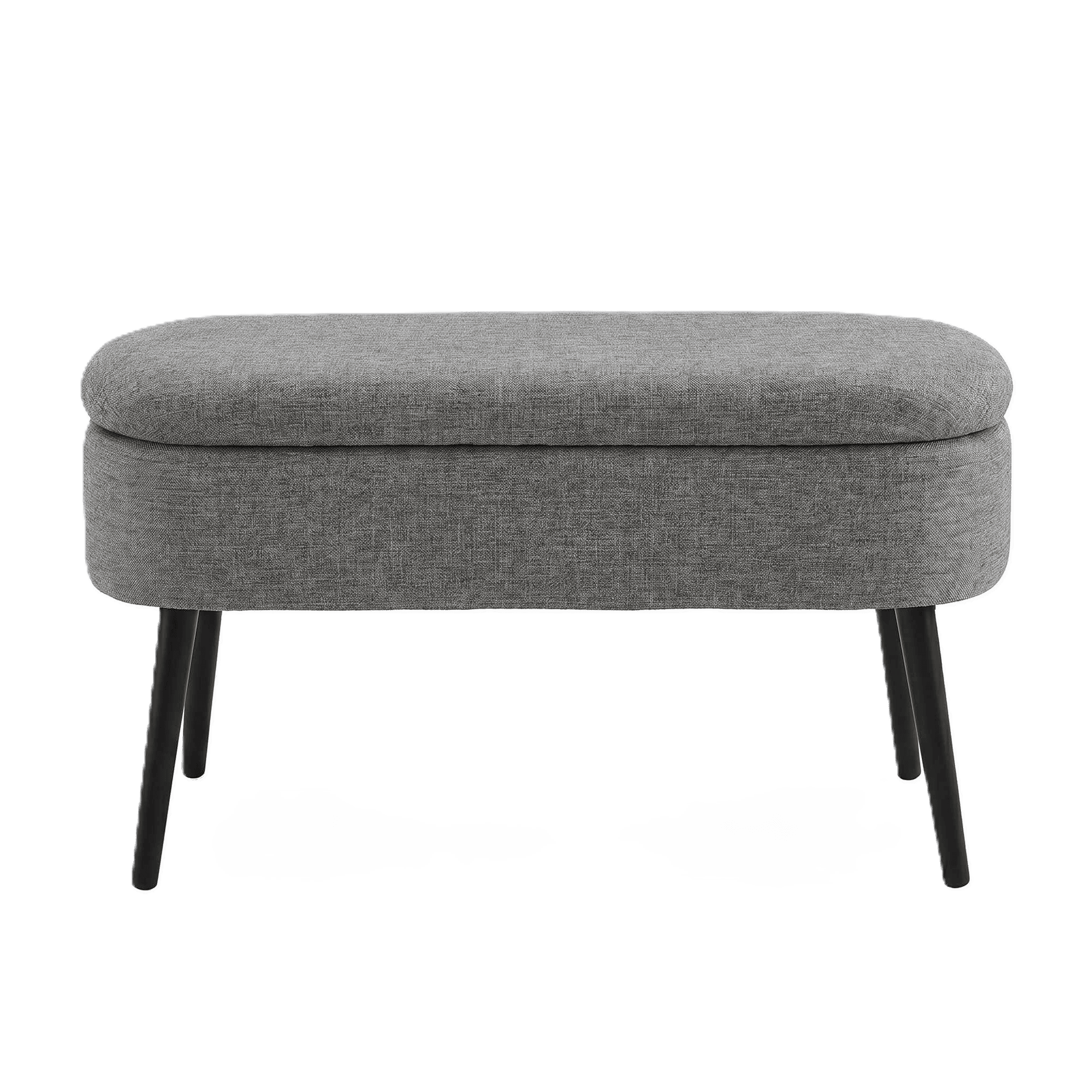 Taburet Oslo s úložným prostorem 90 cm