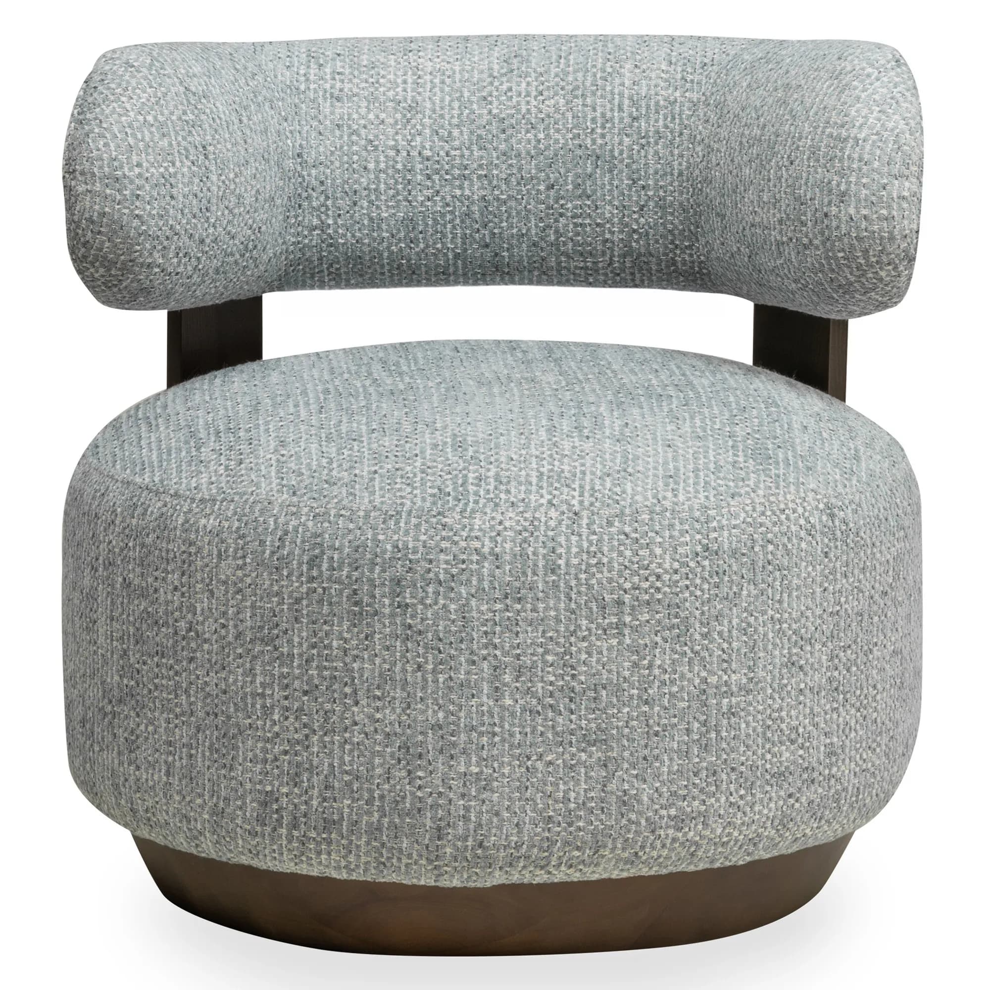 Designové křeslo Dolce /ořech