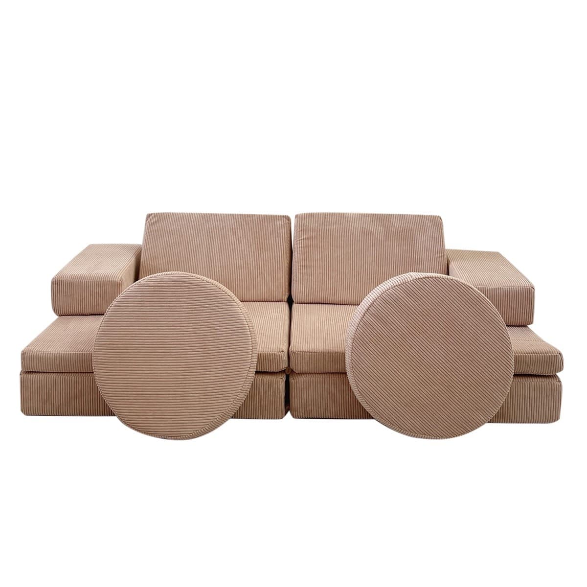 Rozkládací pohovka Puzzle