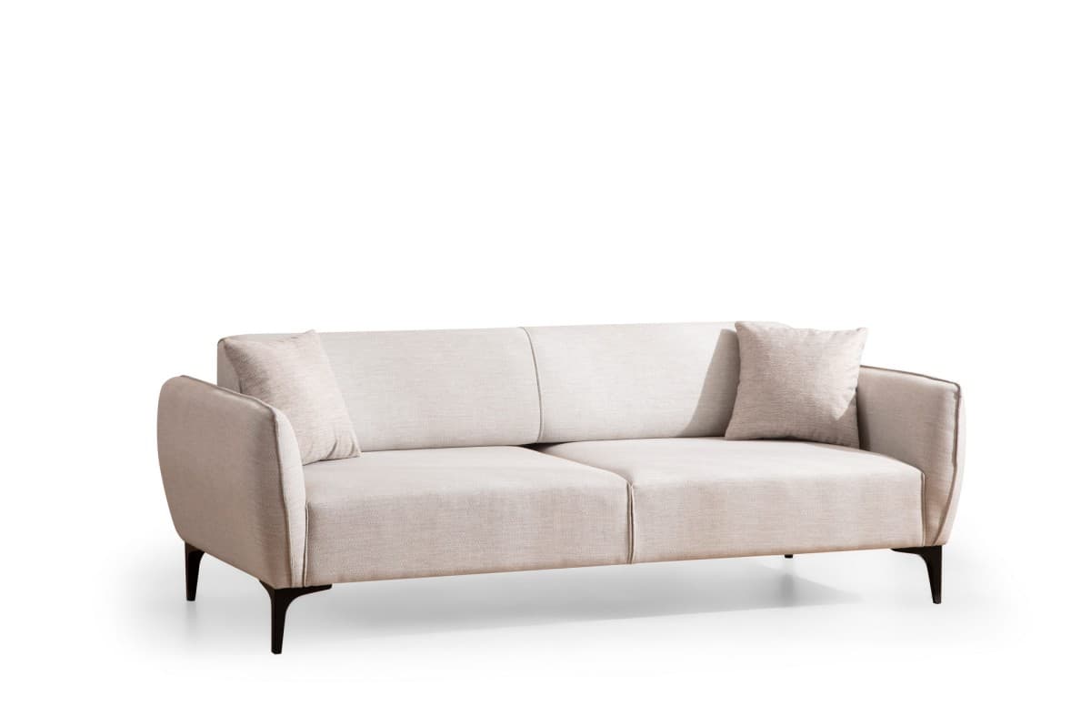Třímístná rozkládací pohovka Belissimo 220 cm
