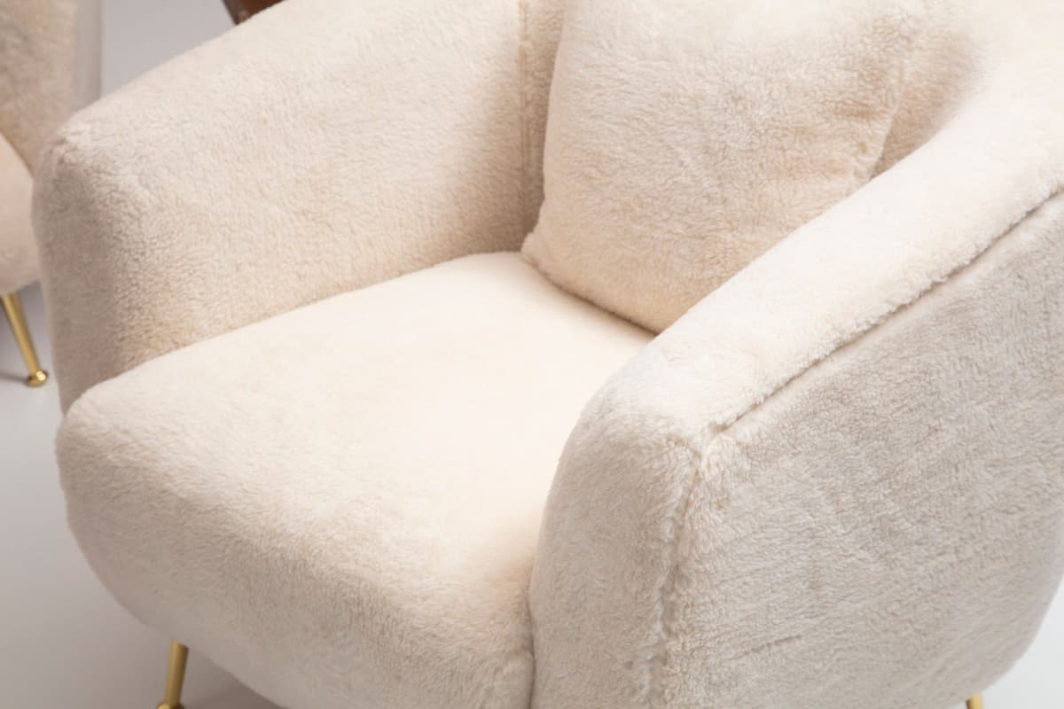 Křeslo Istiridey, Béžové 4
