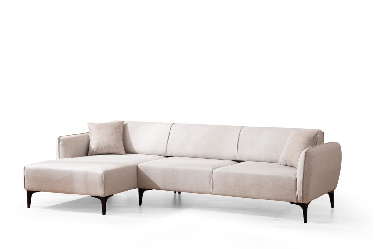 Rohová sedací souprava Belissimo 270 cm