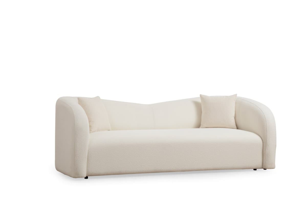 Třímístná pohovka Asos 225 cm
