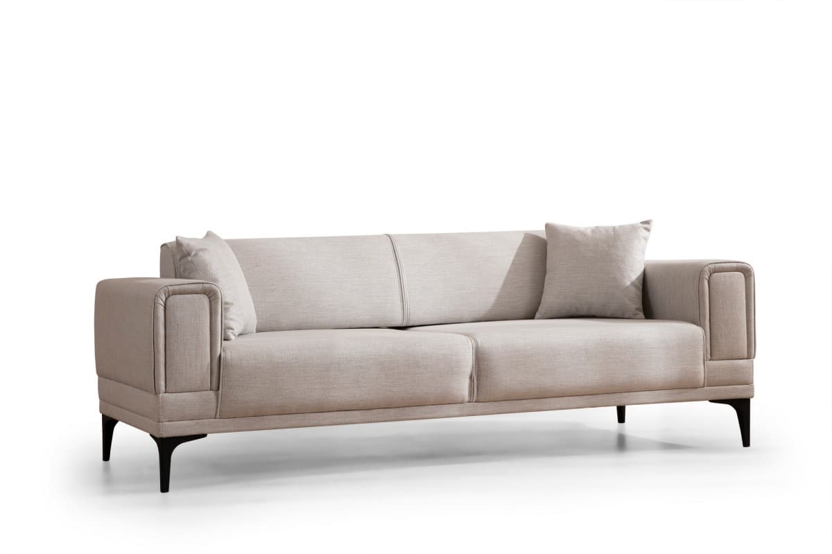 Třímístná rozkládací pohovka Horizon 230 cm