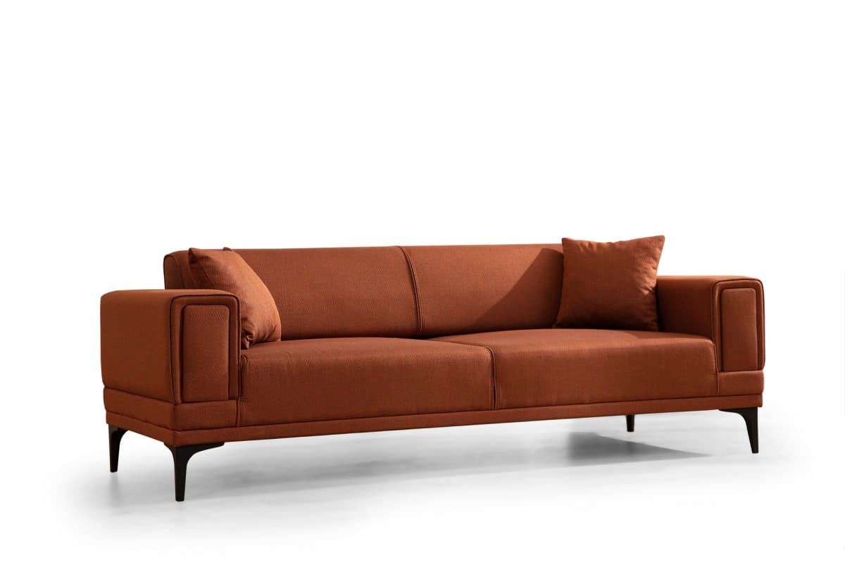 Třímístná rozkládací pohovka Horizon 230 cm