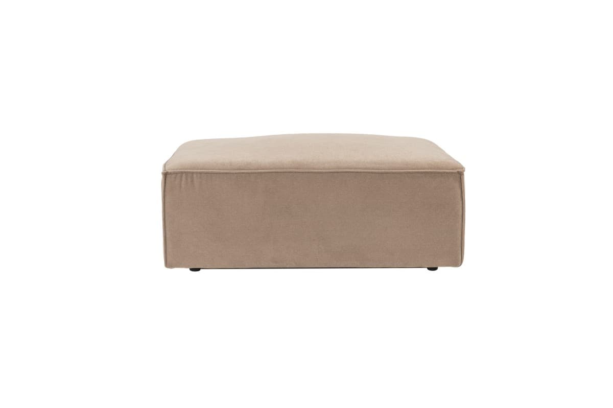 Taburet Sora 100 cm, Hnědá 2
