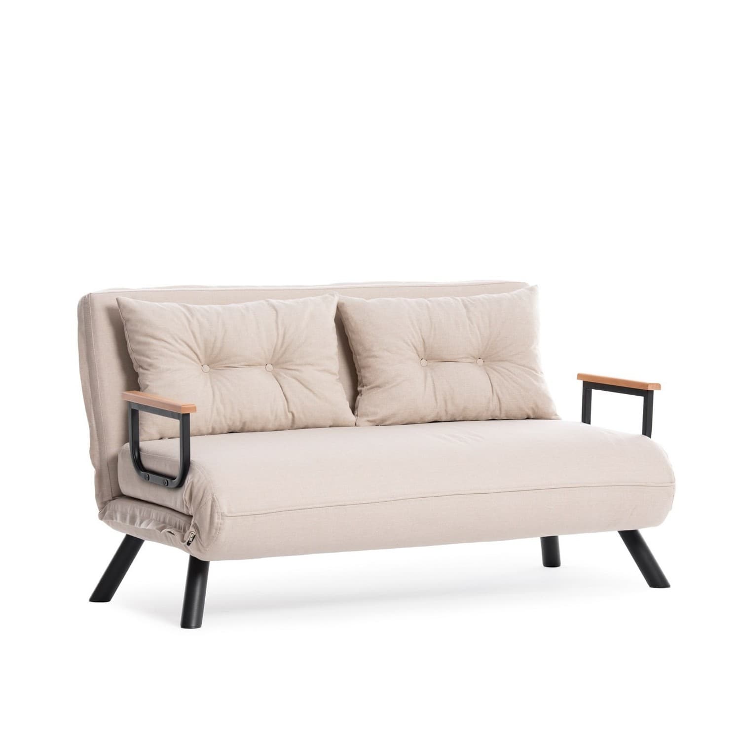 Dvoumístná rozkládací pohovka Seater Sando II