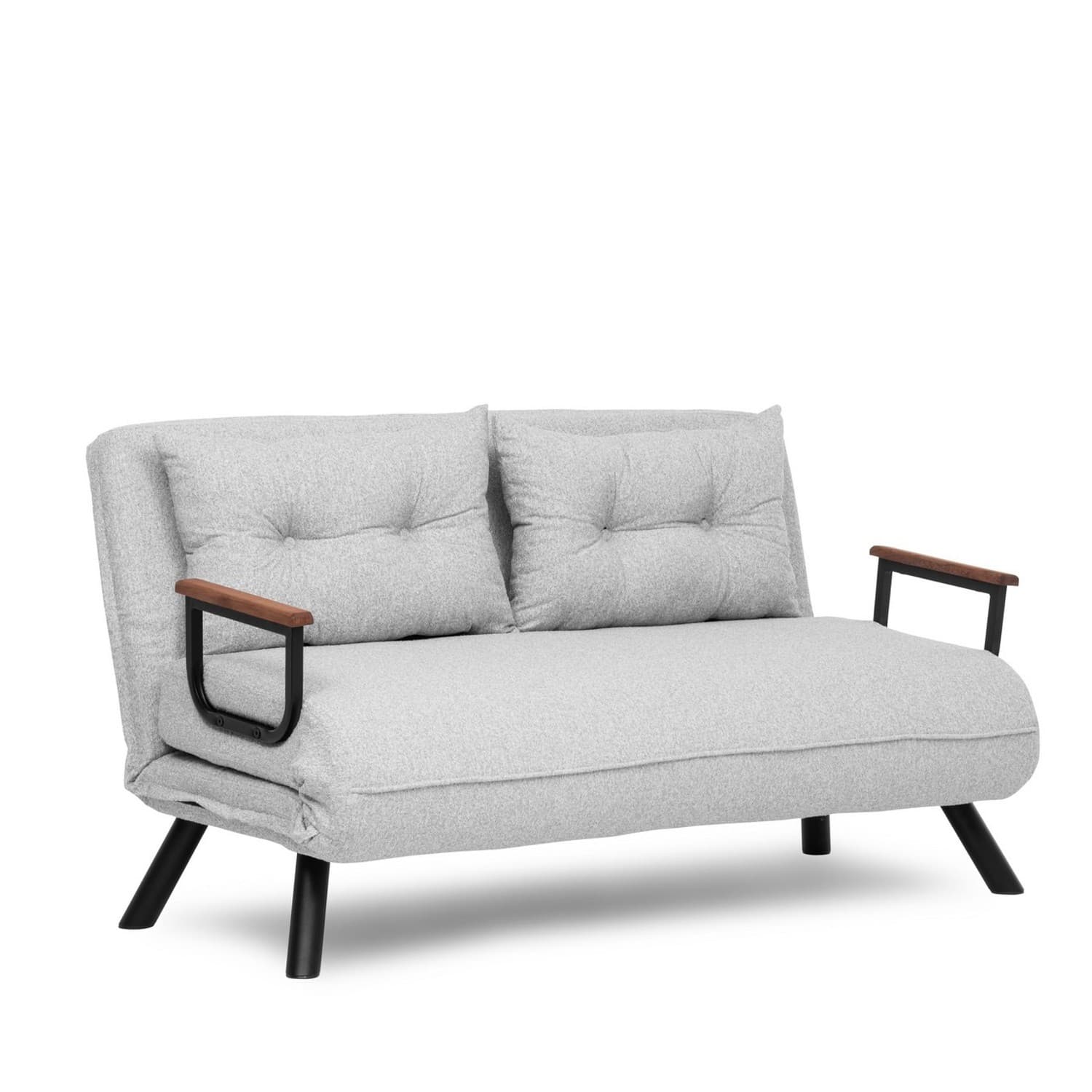 Dvoumístná rozkládací pohovka Seater Sando II