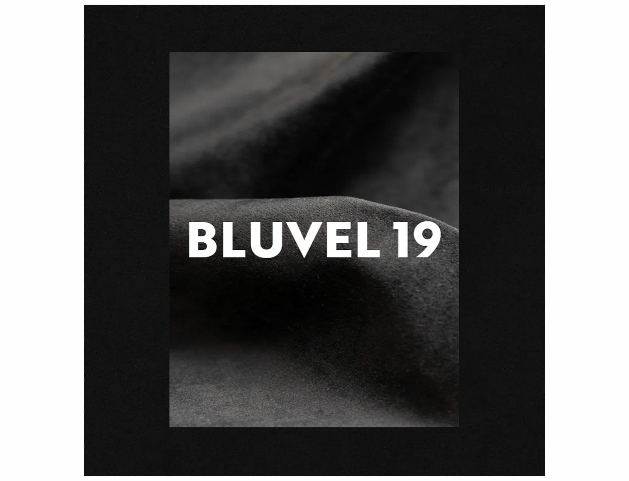 Polohovací křeslo Otus Velvet, Černé 7