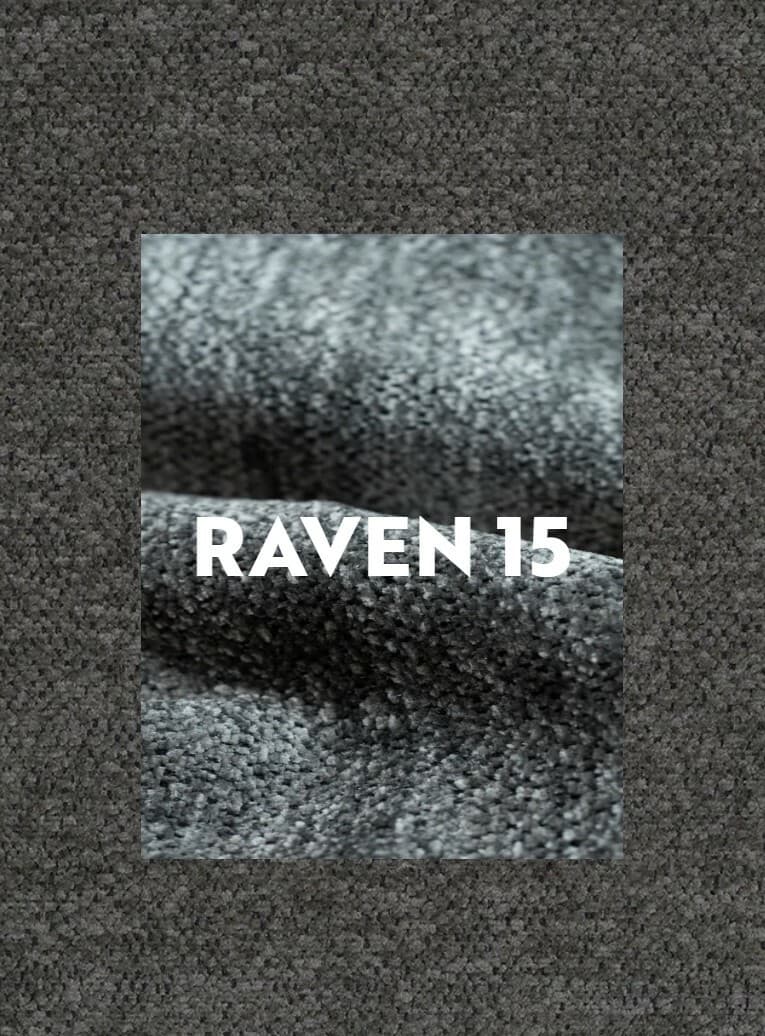 Polohovací houpací křeslo Olimp Raven, Šedé 6