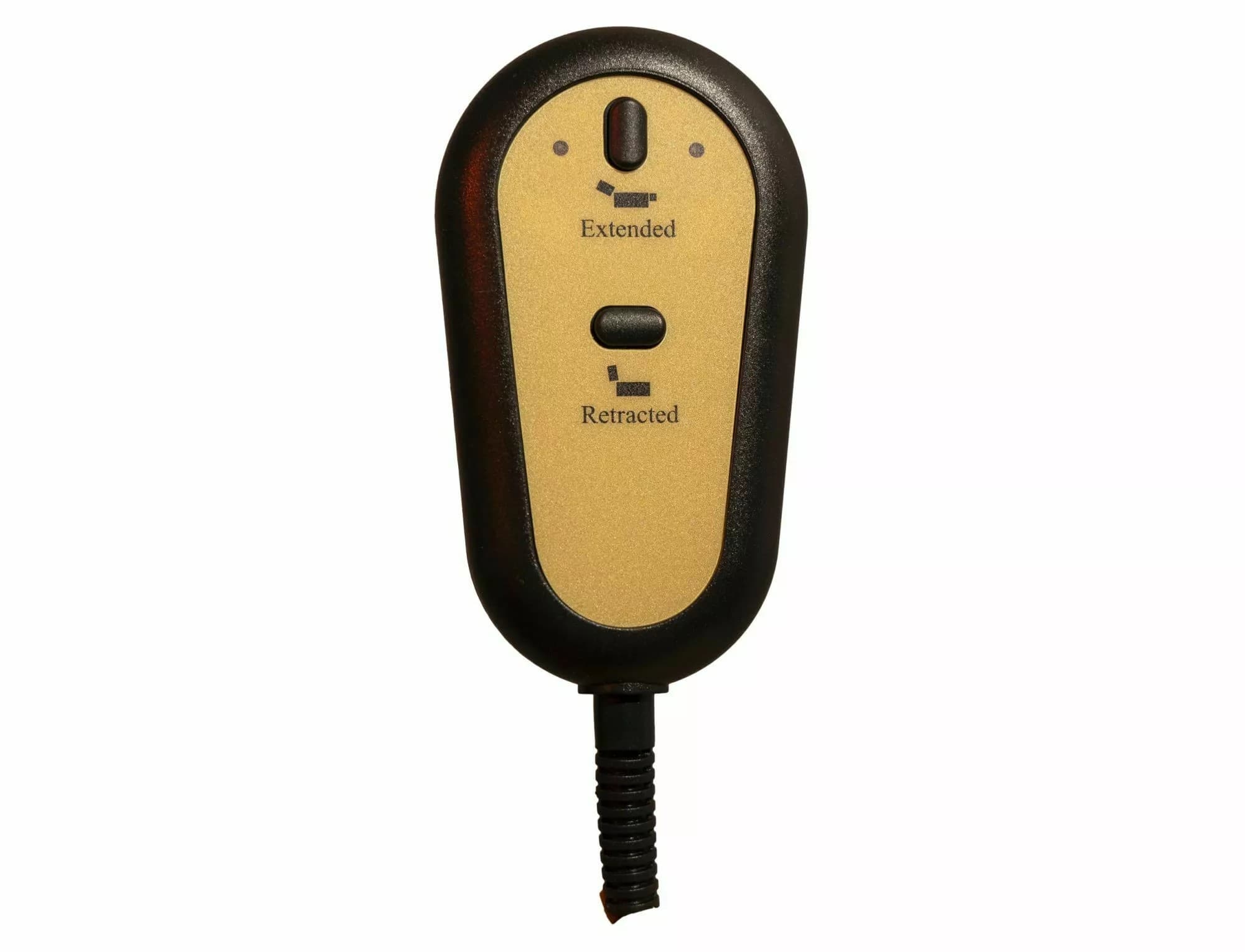 Elektrické polohovací křeslo Otus II Velvet, Béžové 3
