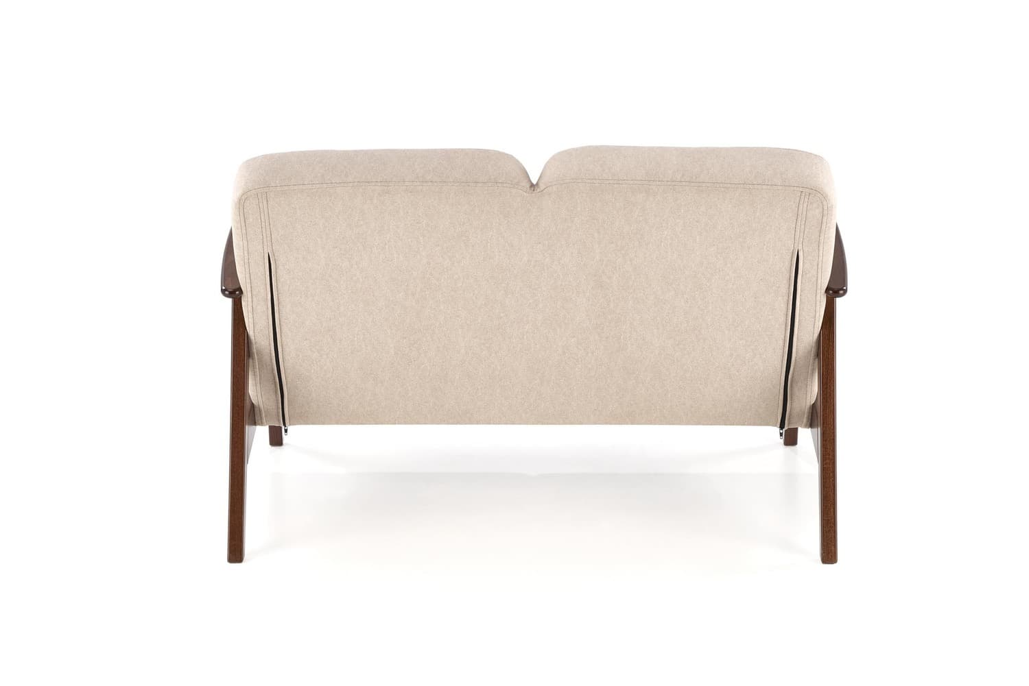 Dvoumístná pohovka Milano 120 cm, Béžová 6