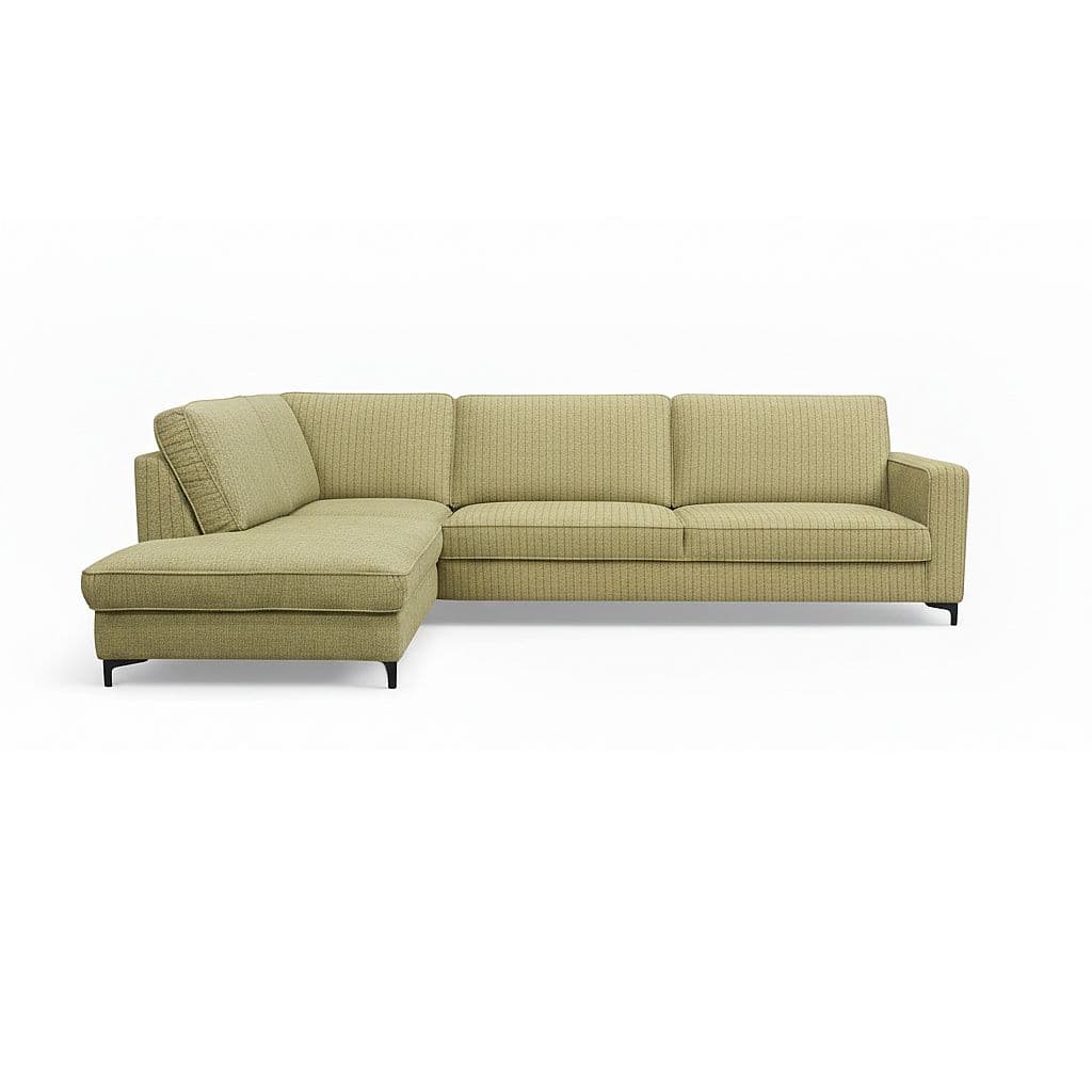Sedací souprava Valerie UmbreF-2F Montana kiwi, š 264 × hl 92 × v 100 cm