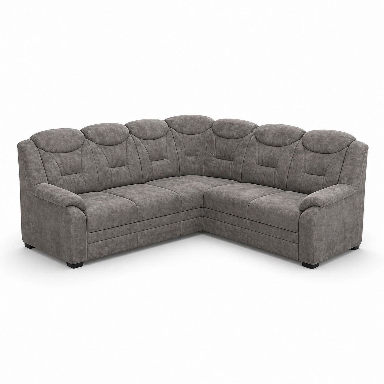Sedací souprava Marcus 3F-RE-2SK - Frisco G707, pravá strana