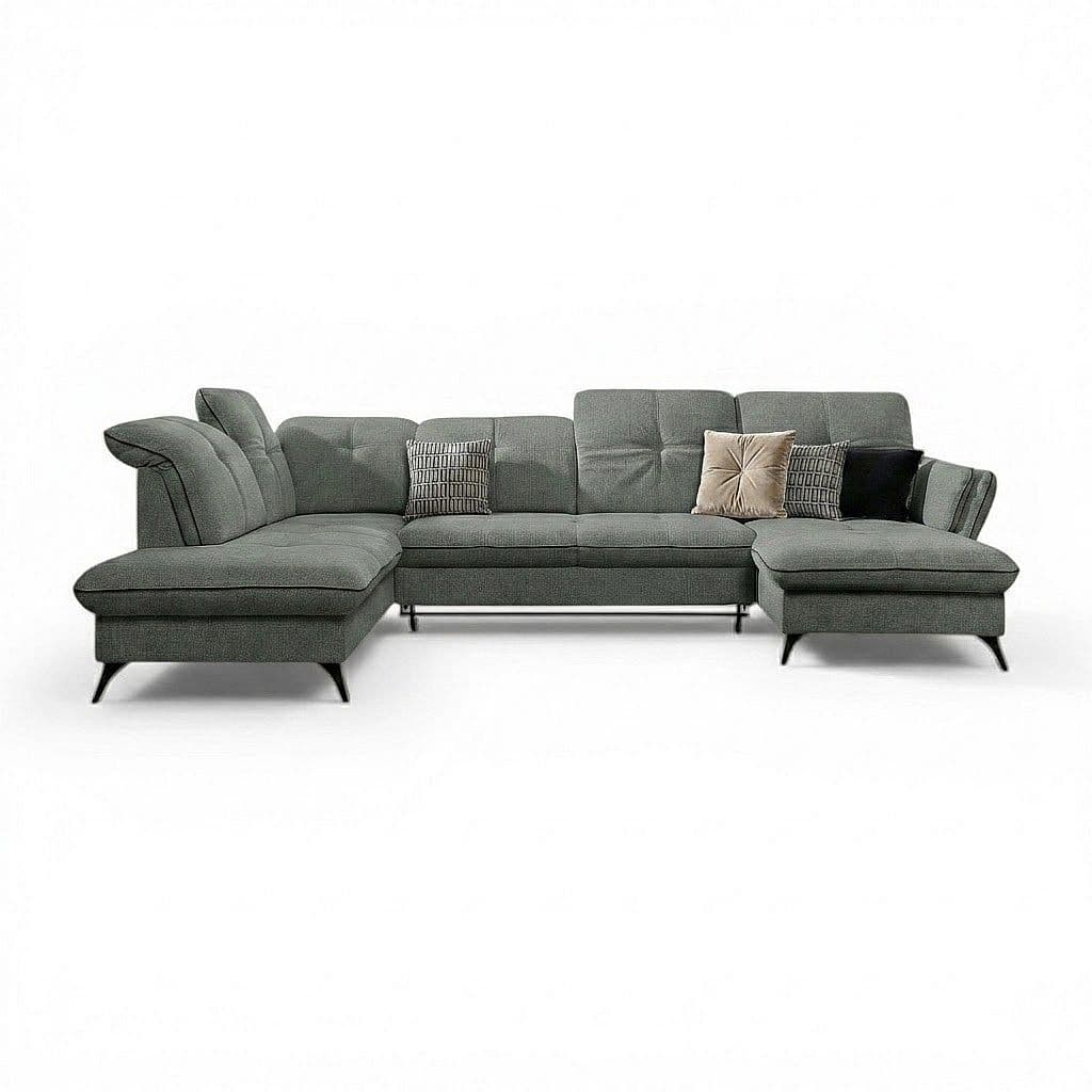 Sedací souprava Marina OSL-2F-Osbp, š 321 × hl 196 × v 91 cm
