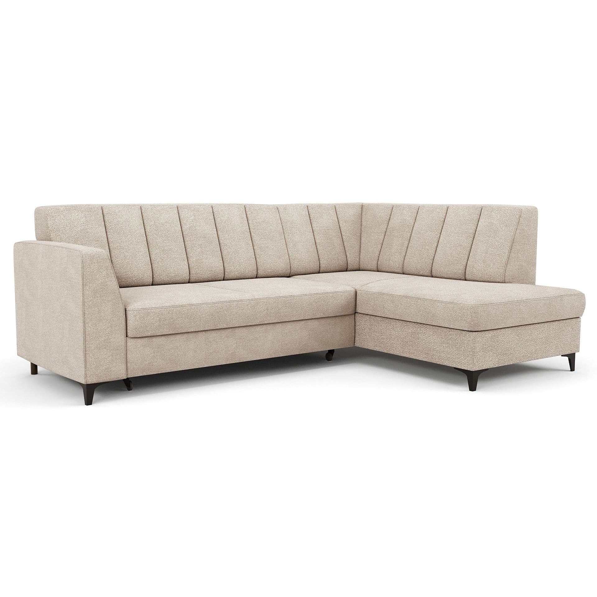 Rohová sedací souprava Sway 2F-UP, Vibe 06, levá strana