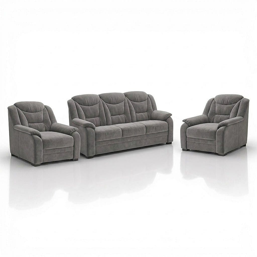 Sedací souprava Marcus 3+2+1 Frisco G707, š 189 × hl 99 × v 99 cm