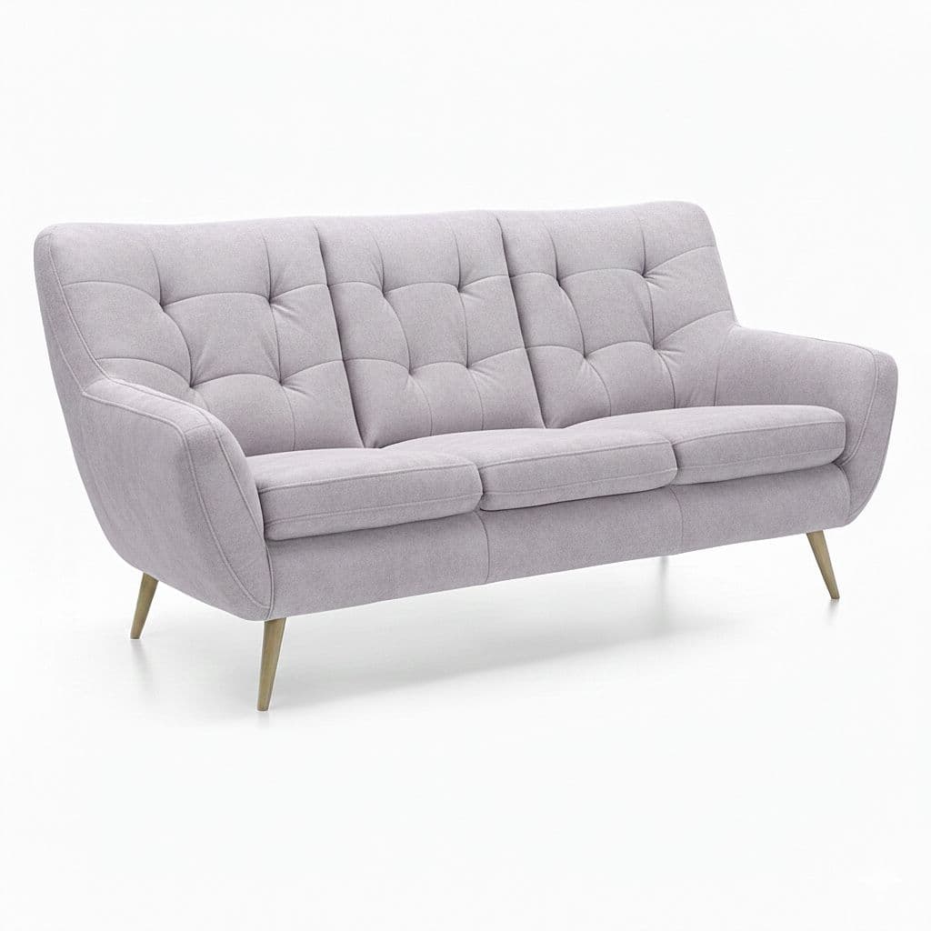 Pohovka Scandi 3 SED, š 187 × hl 92 × v 92 cm