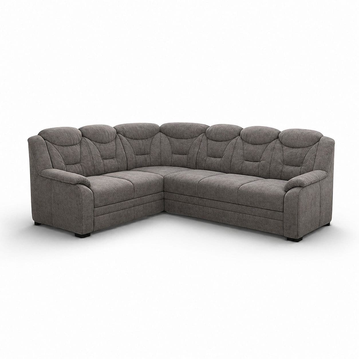 Sedací souprava Marcus 2SK-RE-3F - Frisco G707, levá strana