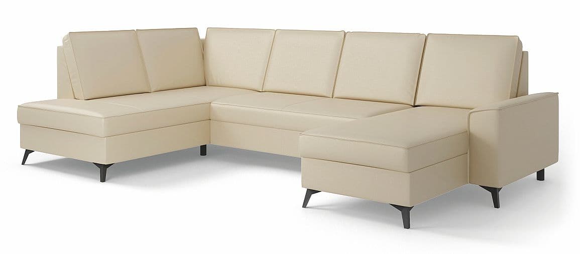 Rohová sedací souprava Ilona UP-2F-OT, Loft 2, levá strana