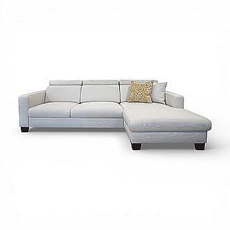 Rohová sedací souprava Buston ROH, š 265 × v 85 cm