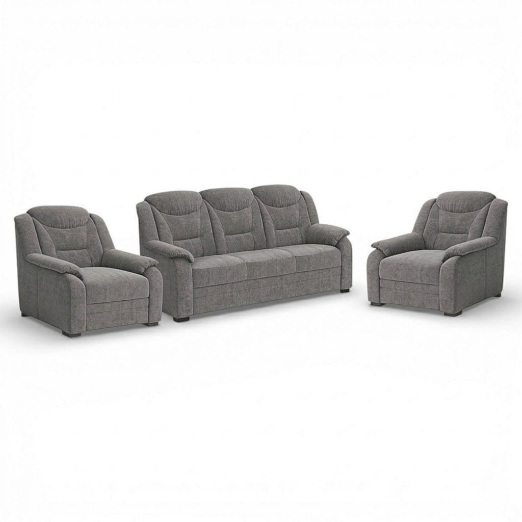 Sedací souprava Marcus 3+1+1 Frisco G706, š 189 × hl 99 × v 99 cm
