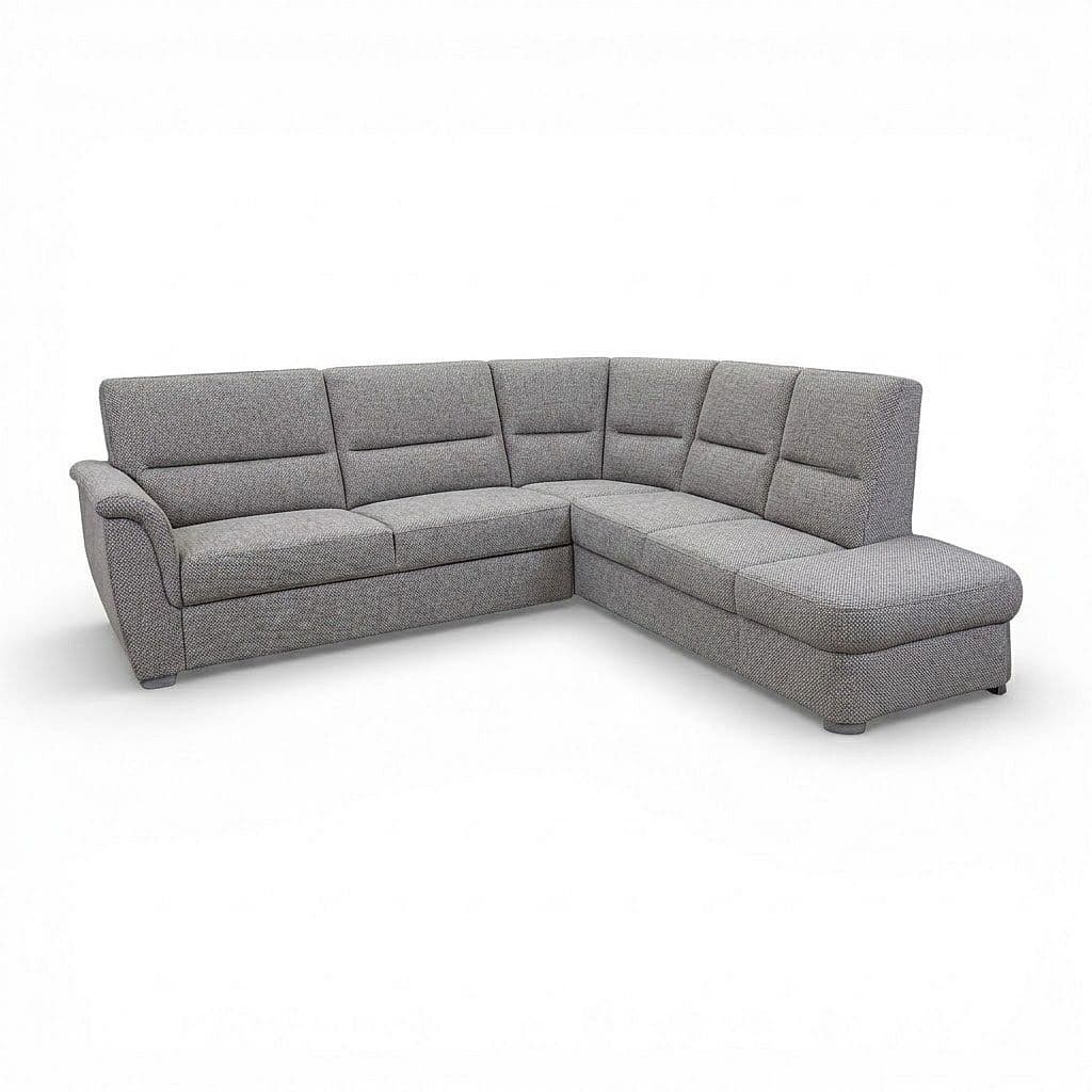 Rohová sedací souprava Samanta LUX B-2u-ROH-2u-PT, š 252 × hl 95 × v 92 cm