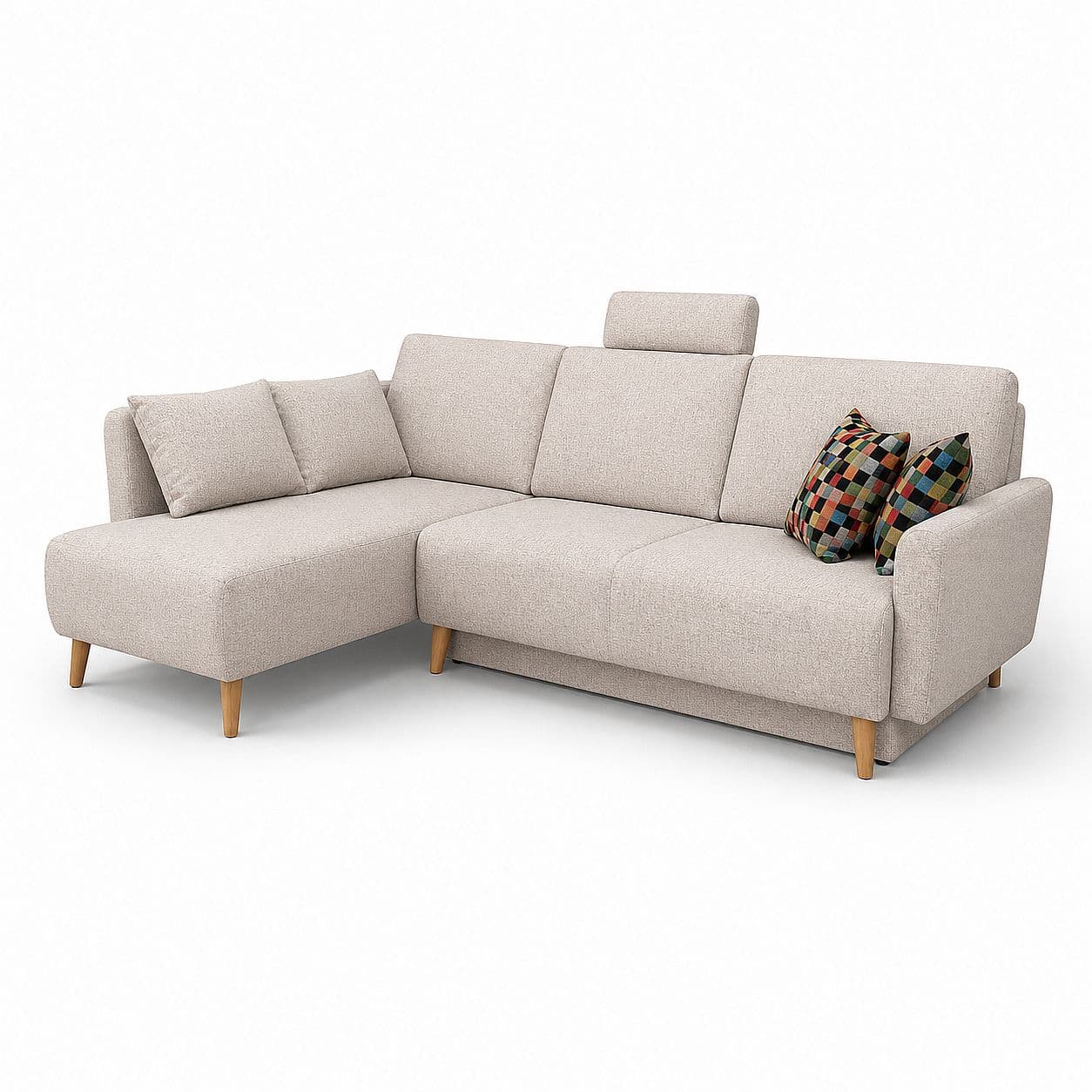 Rohová sedací souprava Miriam Deluxe ROH+0 PW11