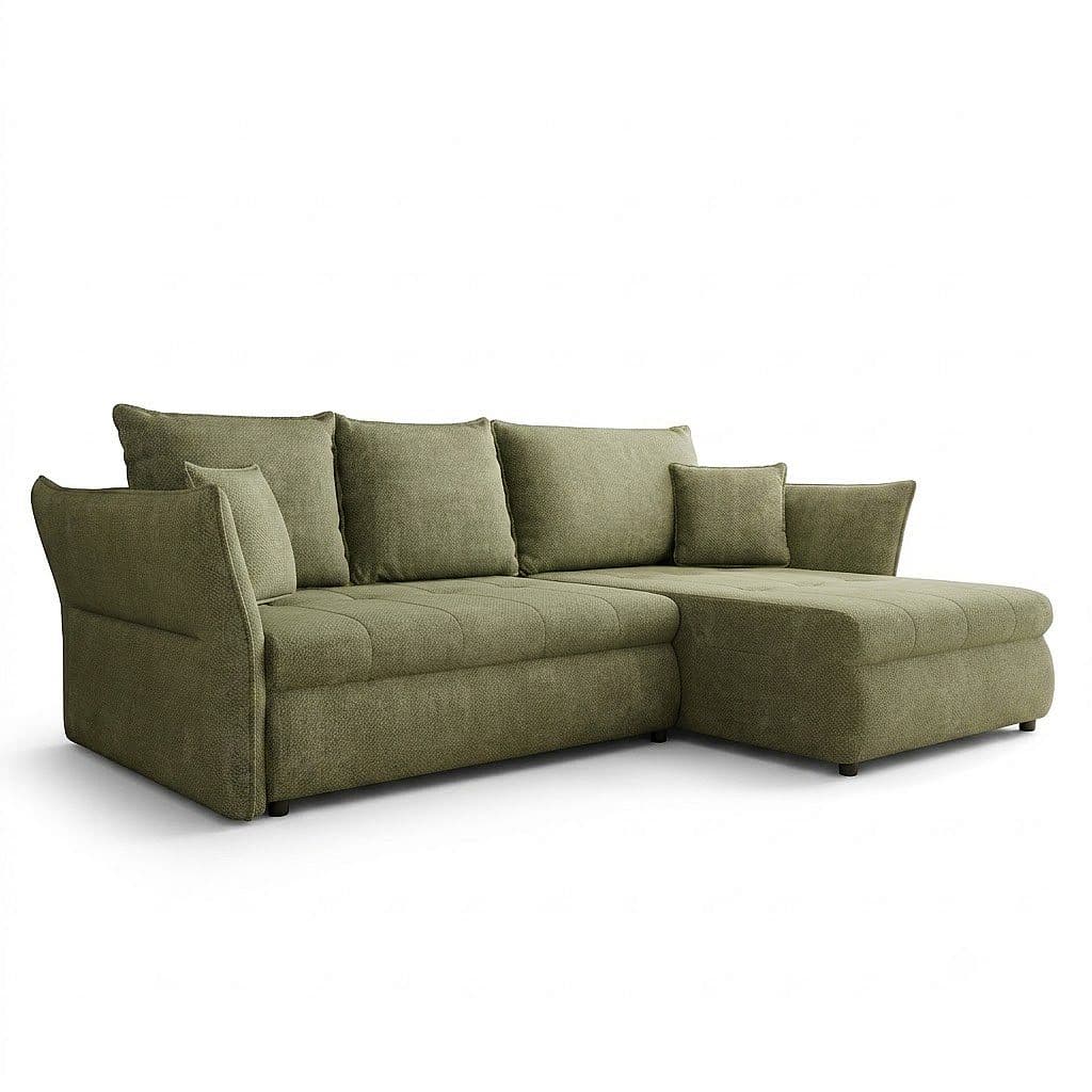 Rohová sedací souprava Tollo s.s., Vibe 21, levá strana