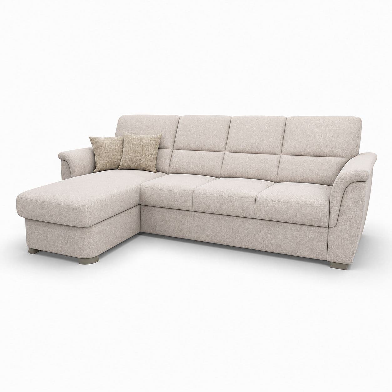 Sedací souprava Samanta LUX DU-3Rm-B, PW 02