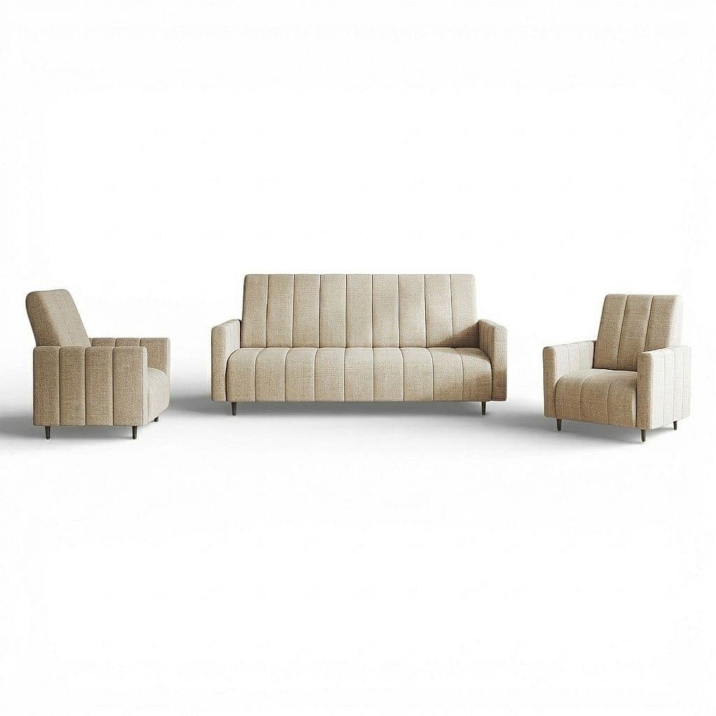 Sedací souprava Hudson 3R+1+1, š 230 × hl 100 × v 94 cm