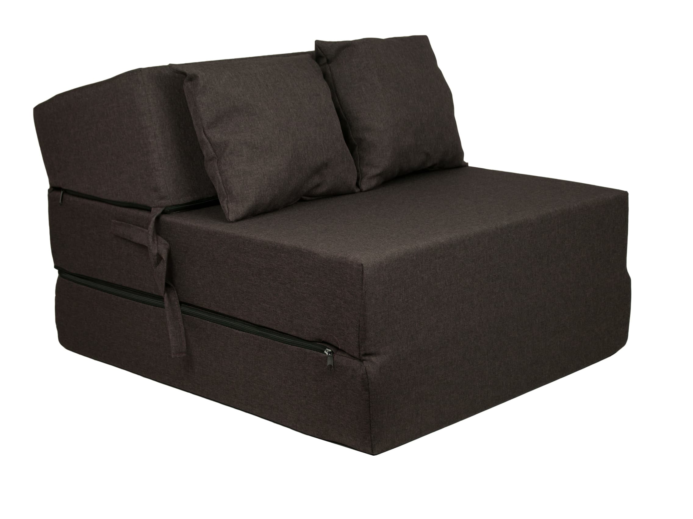 Rozkládací křeslo - matrace pro hosty Comfort Sawana