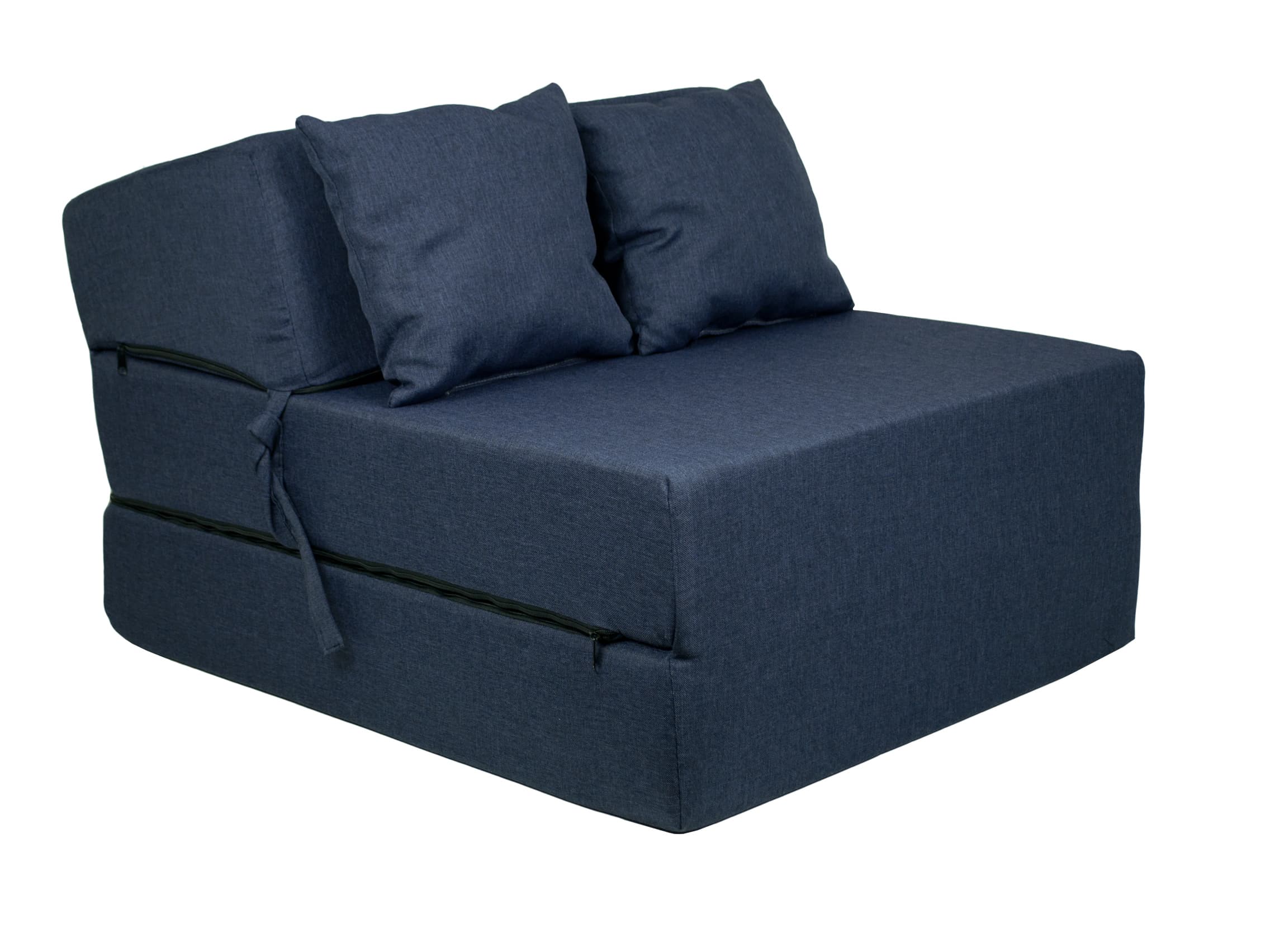 Rozkládací křeslo - matrace pro hosty Comfort Sawana
