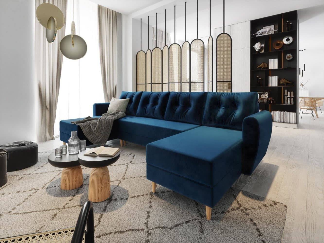 Sedací souprava do U Pivek