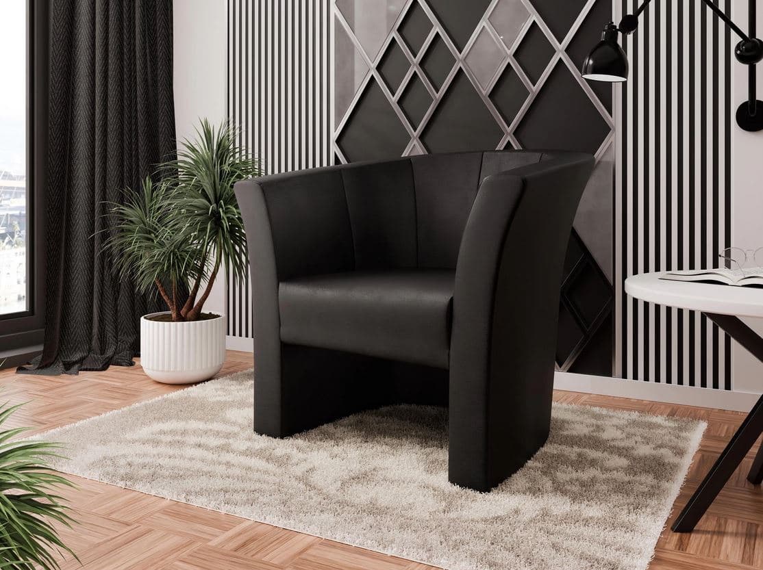 Designové křeslo Abilon