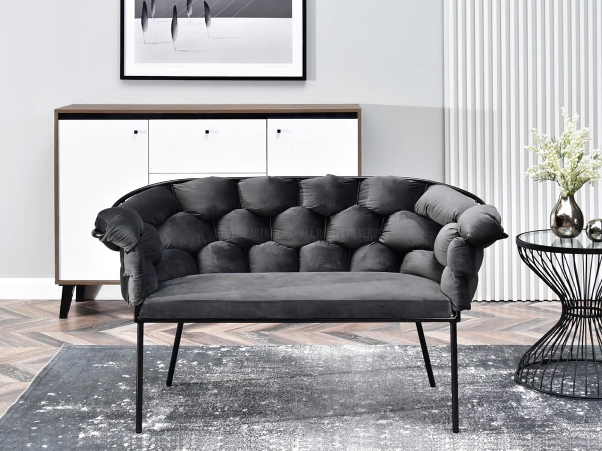 Designové křeslo Bartol