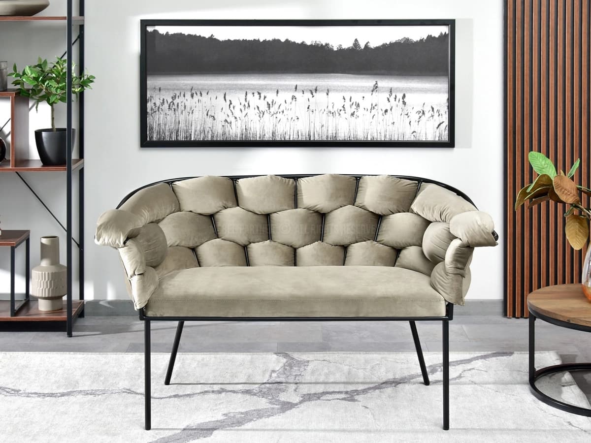 Designové křeslo Bartol