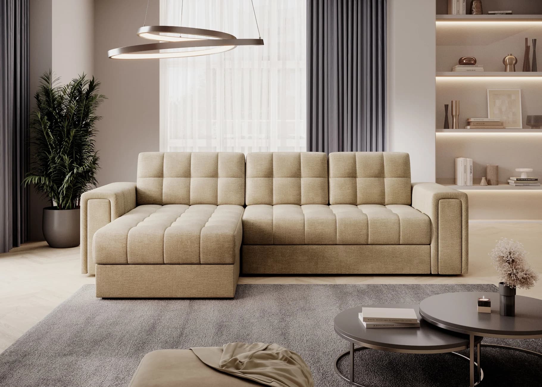 Designová sedací souprava Thalassa