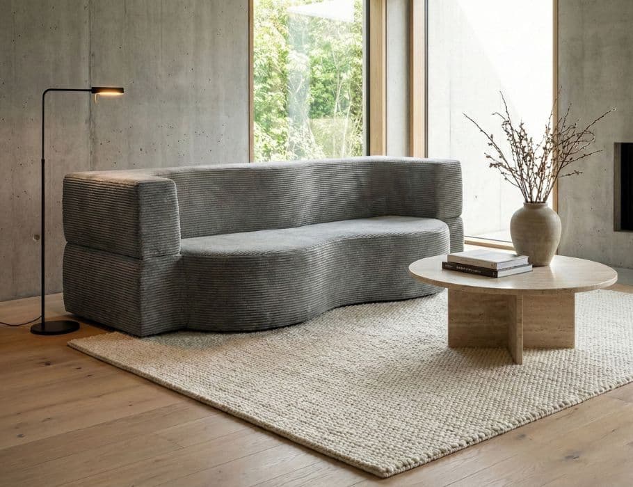 Designová pohovka Samira