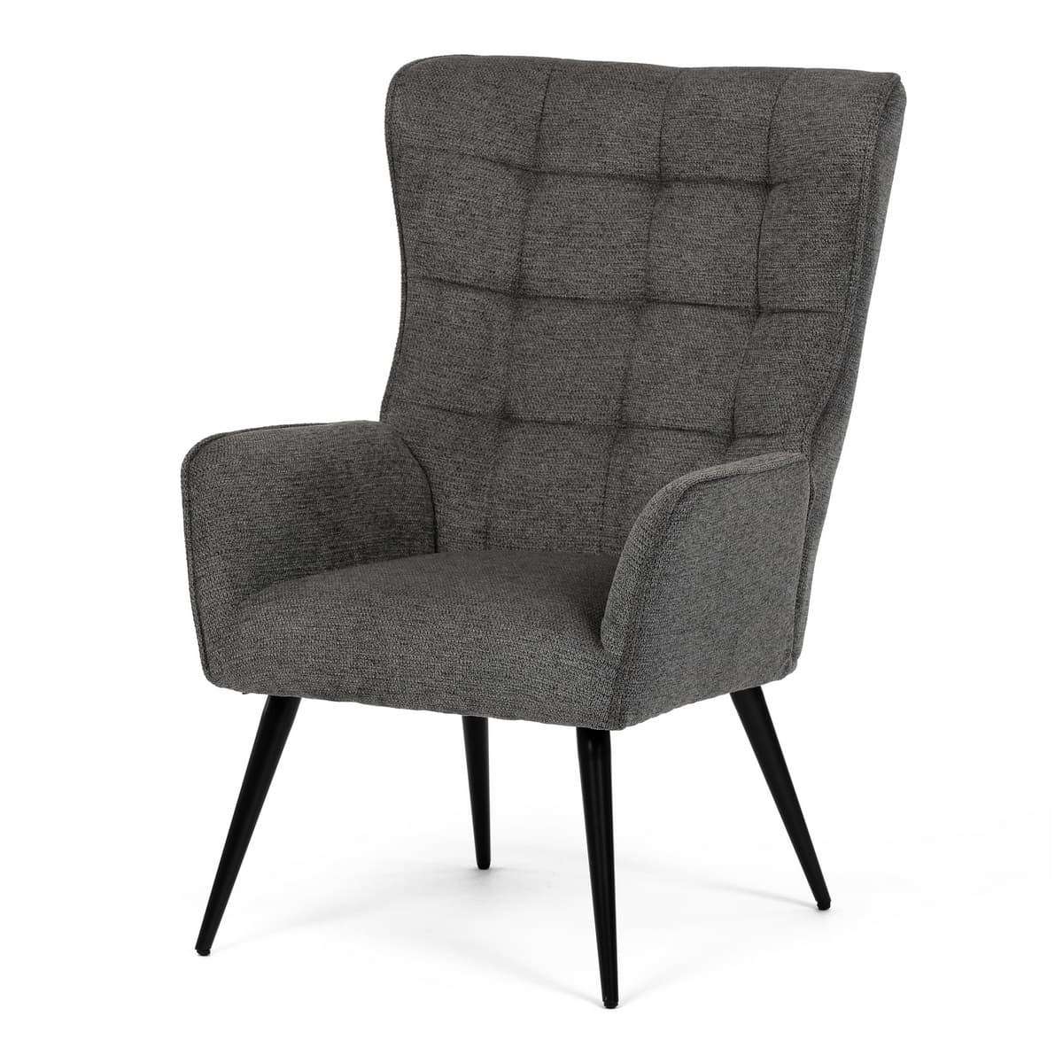 Relaxační křeslo 315 2, Šedá