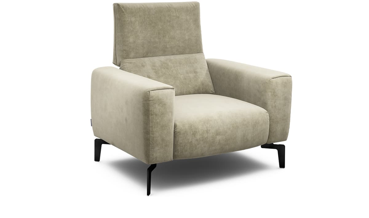Křeslo Cosy, Béžový